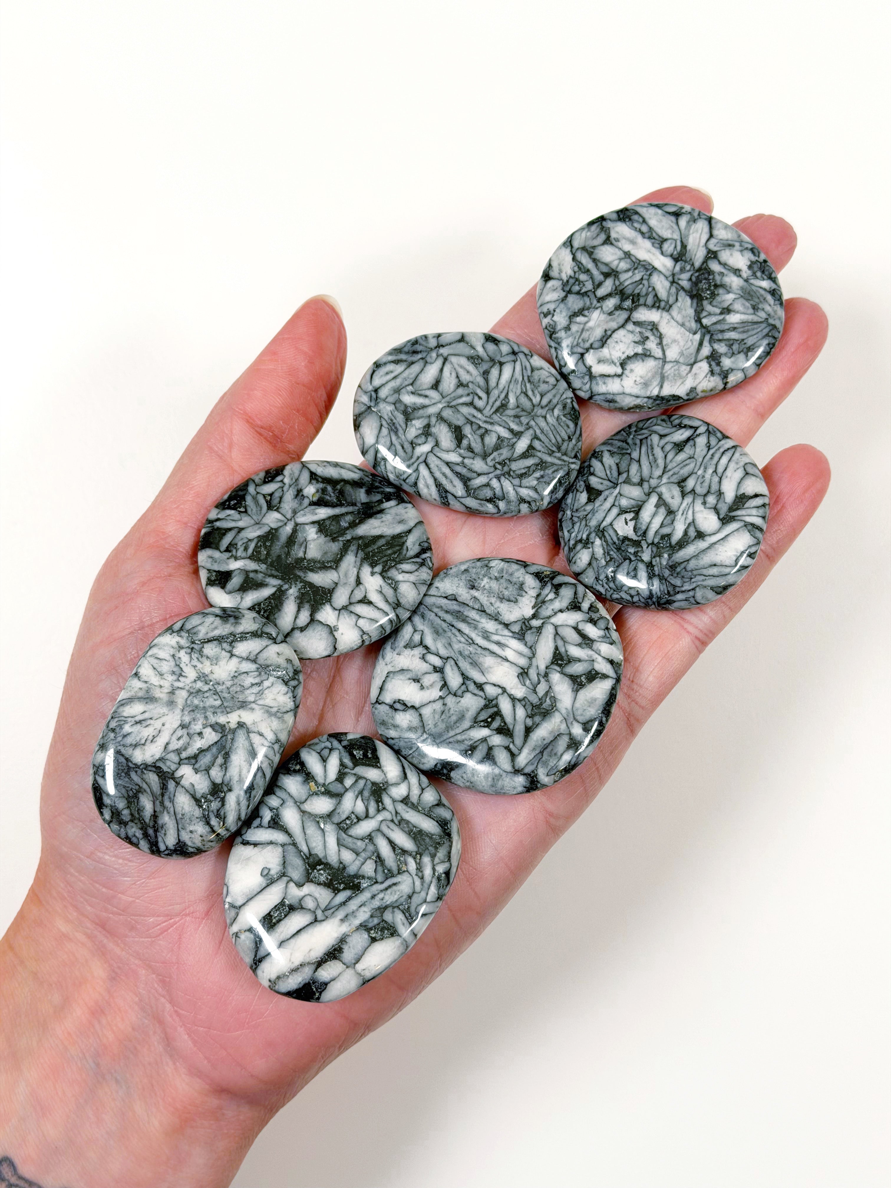 PINOLITE POCKET STONE