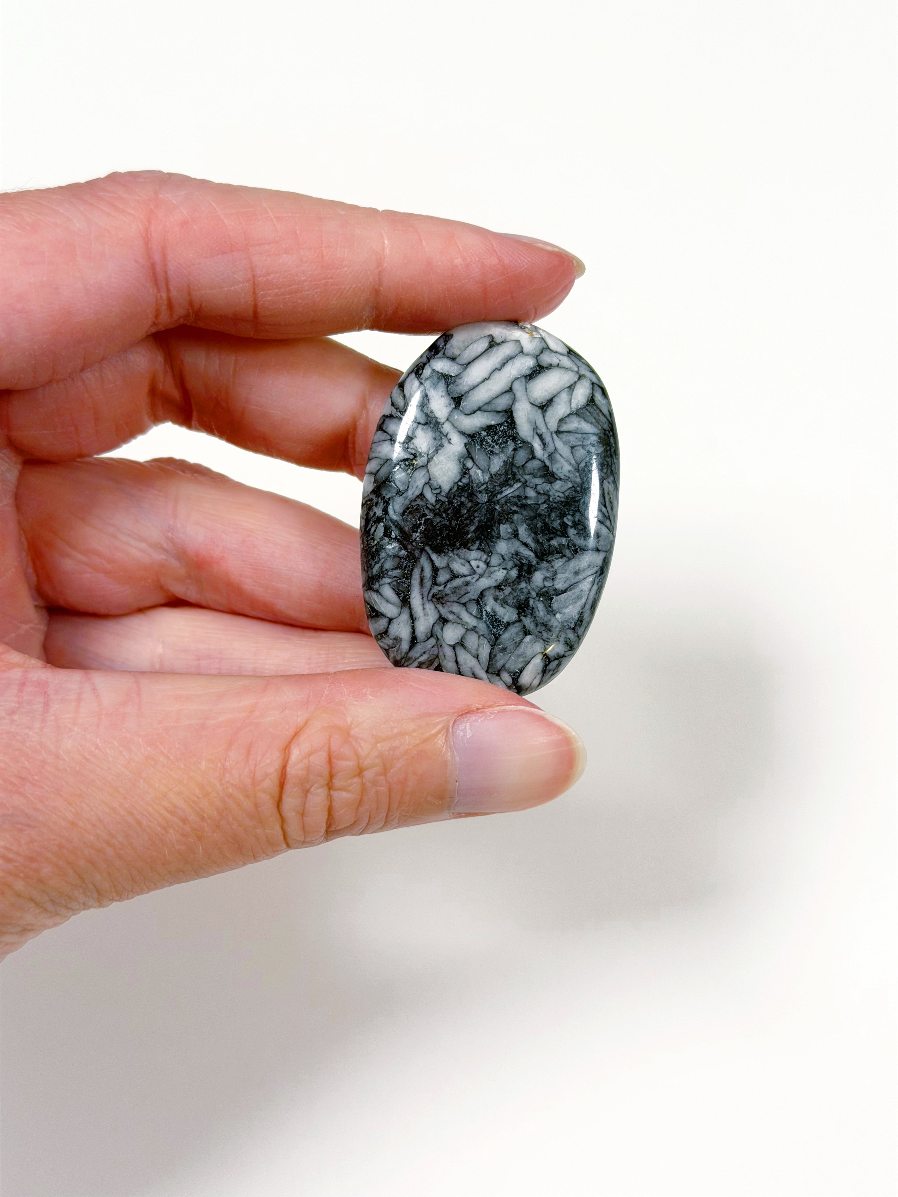 PINOLITE POCKET STONE