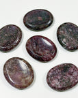 LEPIDOLITE THUMBSTONE