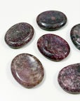 LEPIDOLITE THUMBSTONE