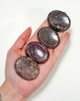 LEPIDOLITE THUMBSTONE