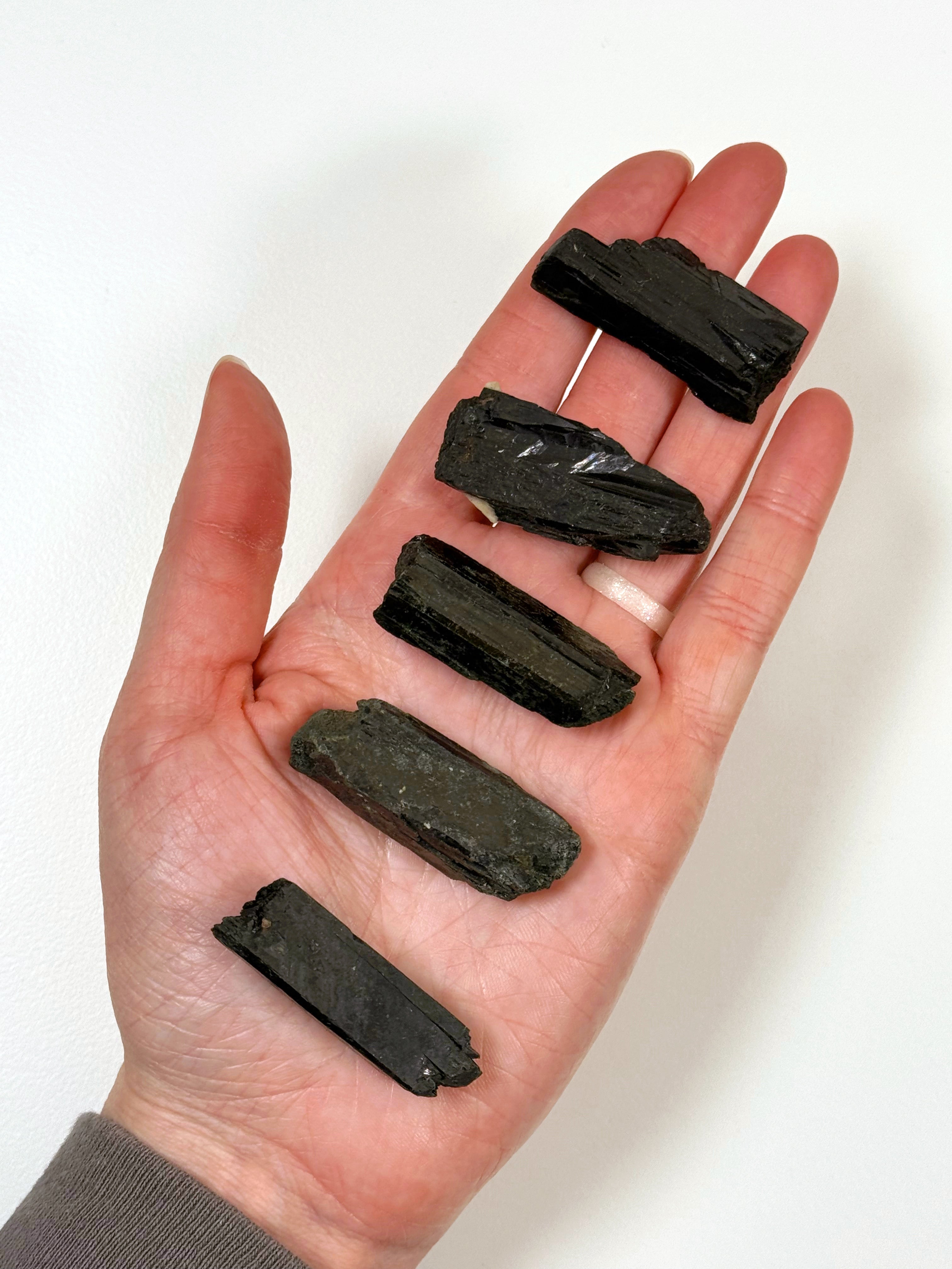 AEGIRINE - aegirine, pocket crystal, pocket stone, raw crystal, raw stone, recently added, rough crystal, Rough Stone - The Mineral Maven