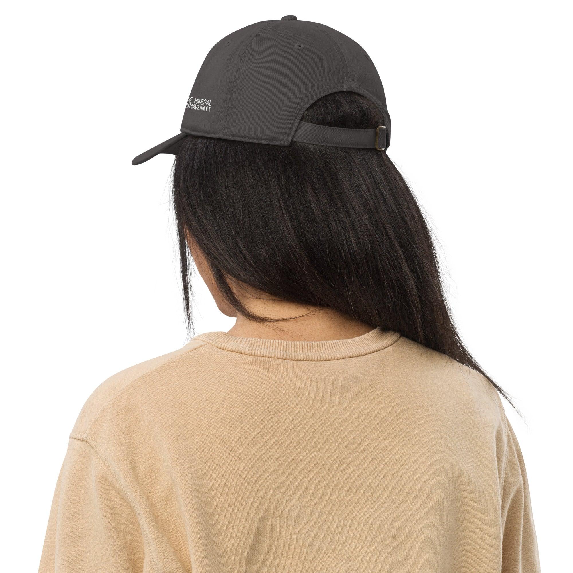 ALL MY FRIENDS ARE ROCKS - DAD HAT - apparel - The Mineral Maven