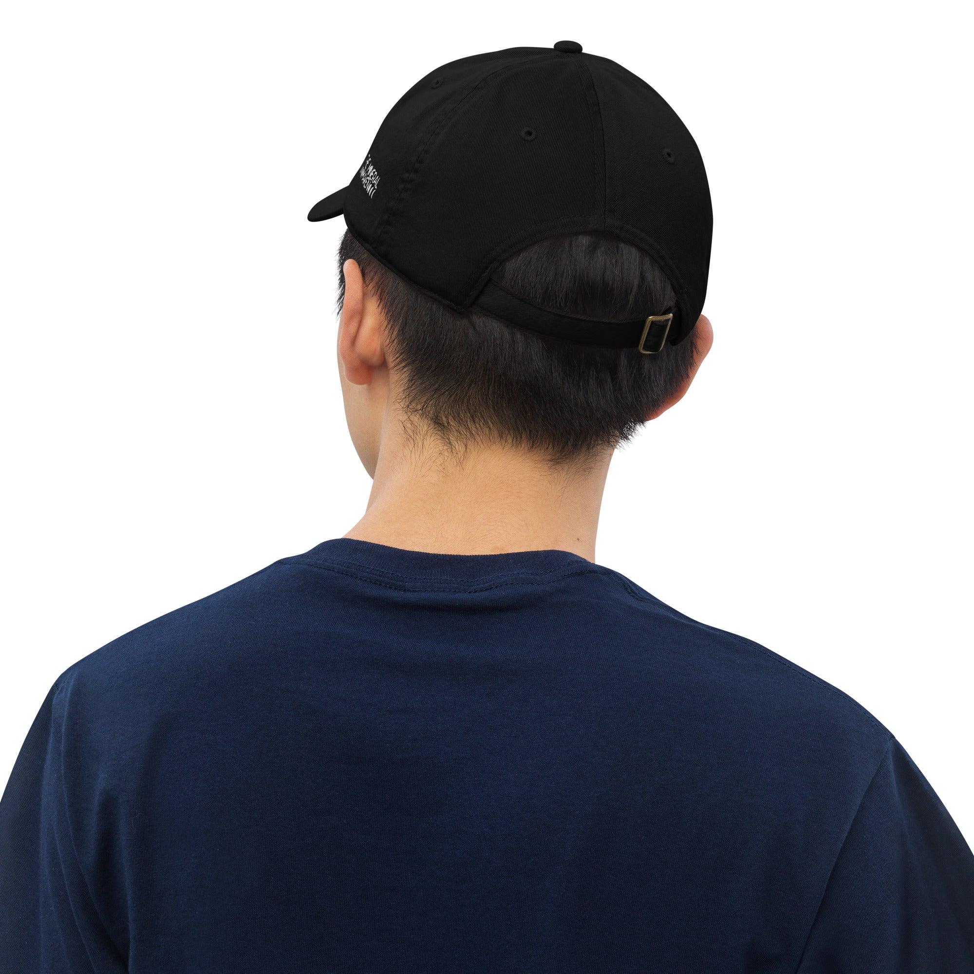 ALL MY FRIENDS ARE ROCKS - DAD HAT - apparel - The Mineral Maven