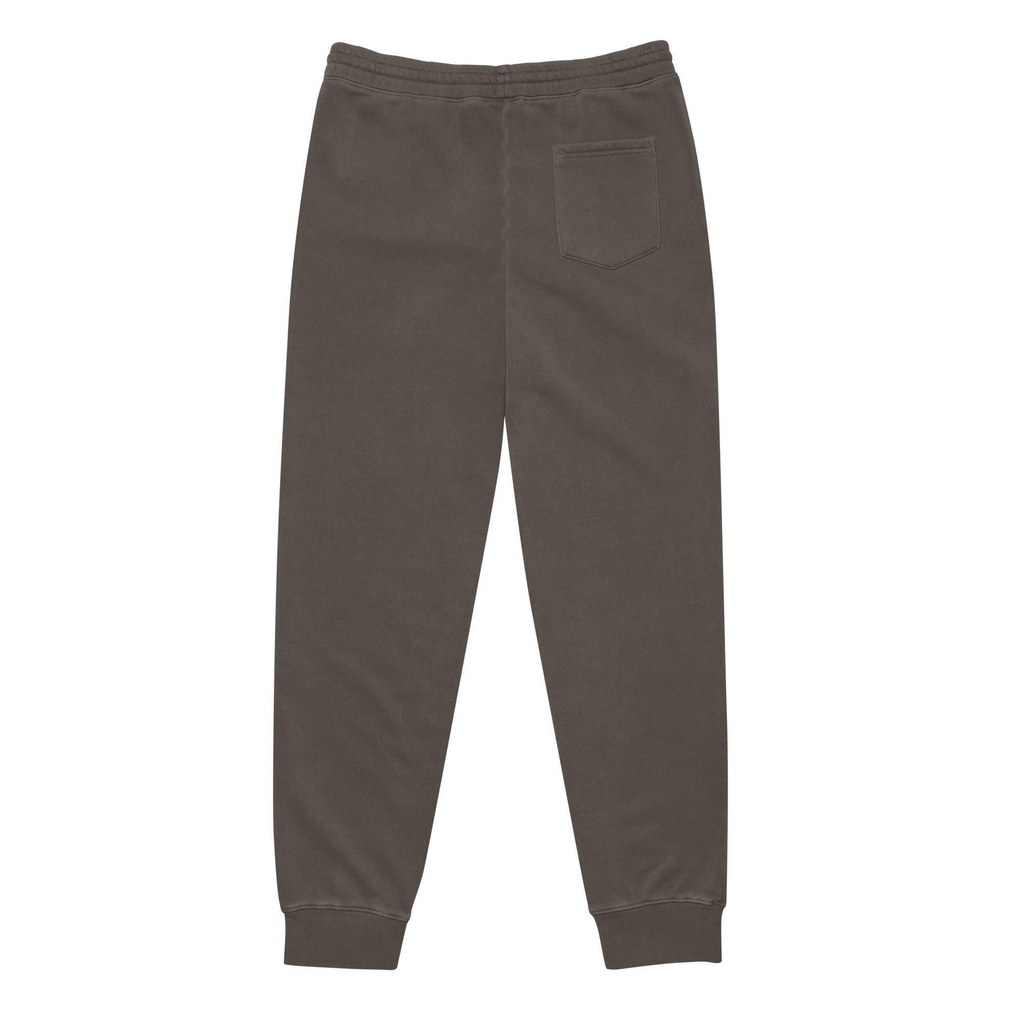 ALL MY FRIENDS ARE ROCKS - PIGMENT-DYED JOGGER SWEATPANTS - apparel - The Mineral Maven