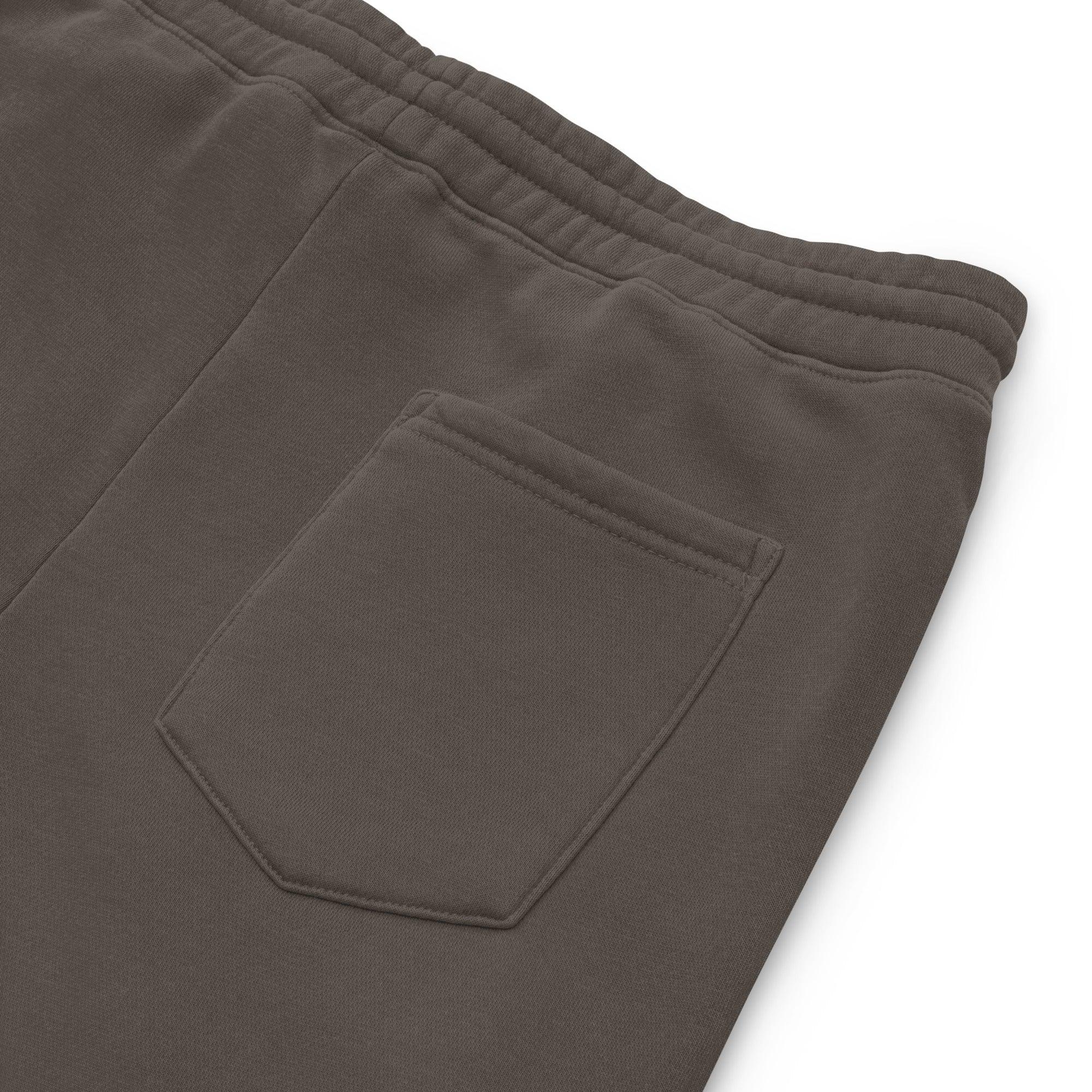 ALL MY FRIENDS ARE ROCKS - PIGMENT-DYED JOGGER SWEATPANTS - apparel - The Mineral Maven