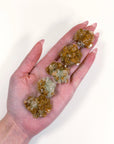 ARAGONITE STAR CLUSTER - 33 bday, 444 sale, aragonite, Black Friday sale, cluster, crystal, emotional healing, emotional support, holiday sale, love, meditation, new year sale, raw crystal, Rough Stone, stress relief - The Mineral Maven