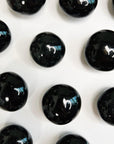 BLACK TOURMALINE PEBBLE - 2025 vibes, Black Friday sale, black tourmaline, crystals for beginners, emotional support, palm stone, palmstone, pebble, pebbles, pocket crystal, pocket stone, protection gift bundle, spring equinox, tourmaline, tucson update - The Mineral Maven
