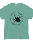 CC TOAD LOGO - HEAVYWEIGHT TEE - - The Mineral Maven