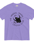 CC TOAD LOGO - HEAVYWEIGHT TEE - - The Mineral Maven