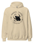 CC TOAD LOGO - HOODIE - - The Mineral Maven