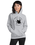 CC TOAD LOGO - HOODIE - - The Mineral Maven