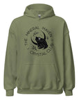 CC TOAD LOGO - HOODIE - - The Mineral Maven