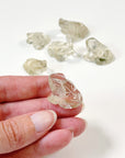 CITRINE MINI FROG - 2025 vibes, citrine, crystal critter, crystal frog, frog, Leo szn, mini frog, natural citrine, quartz, winter solstice - The Mineral Maven