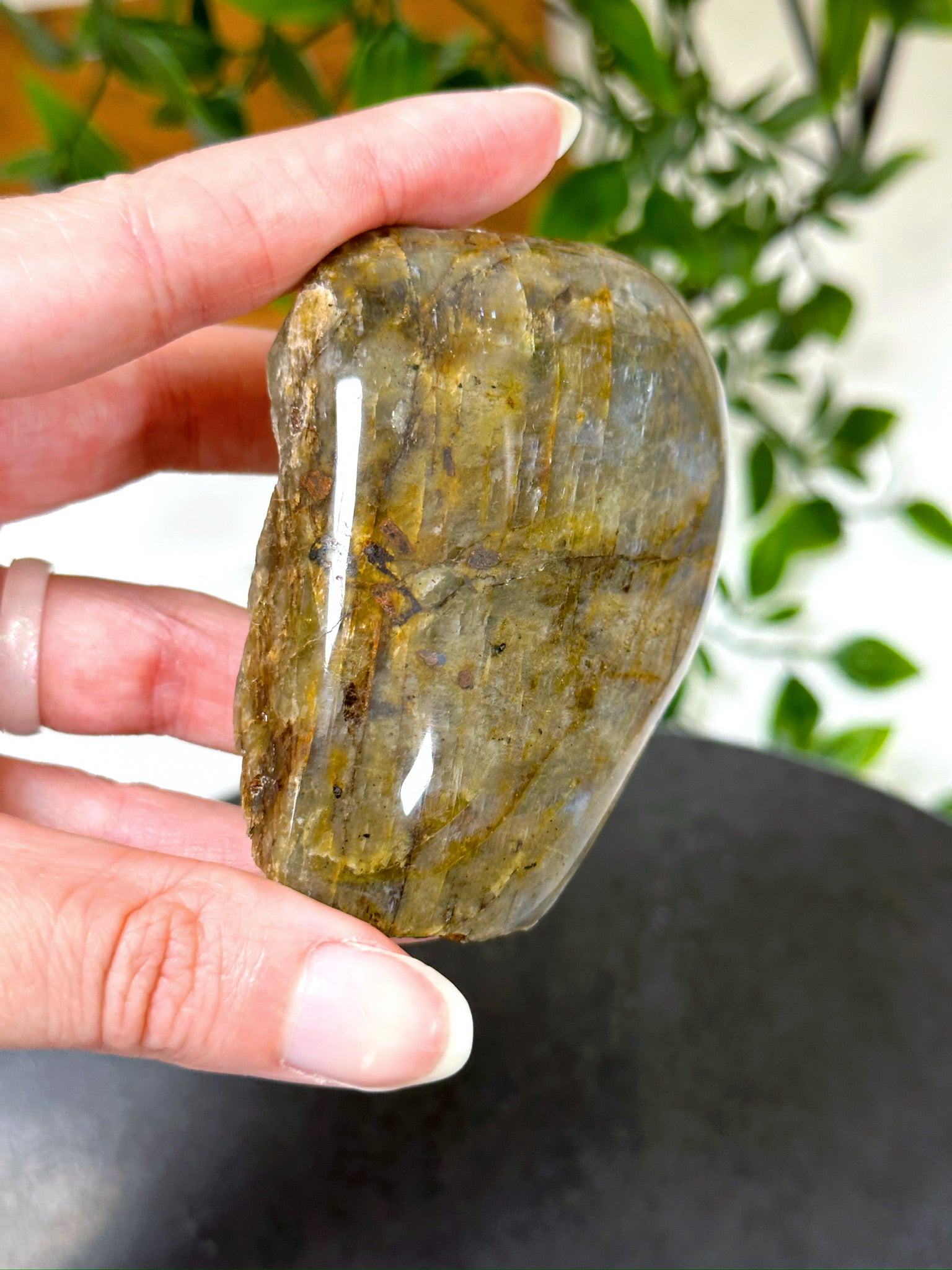 ELECTRIC BLUE MOONSTONE 3 (WISCONSIN) - Black Friday sale, blue moonstone, electric blue moonstone, moonstone, once in a blue moon, one of a kind, Wisconsin moonstone - The Mineral Maven
