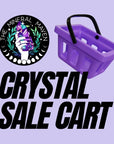 epiano1 Sale Cart 7/19 - crystal cart, July, story sale cart, weekly sales - The Mineral Maven