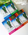 GERMAN INCENSE CONES - German incense, incense, incense cone - The Mineral Maven