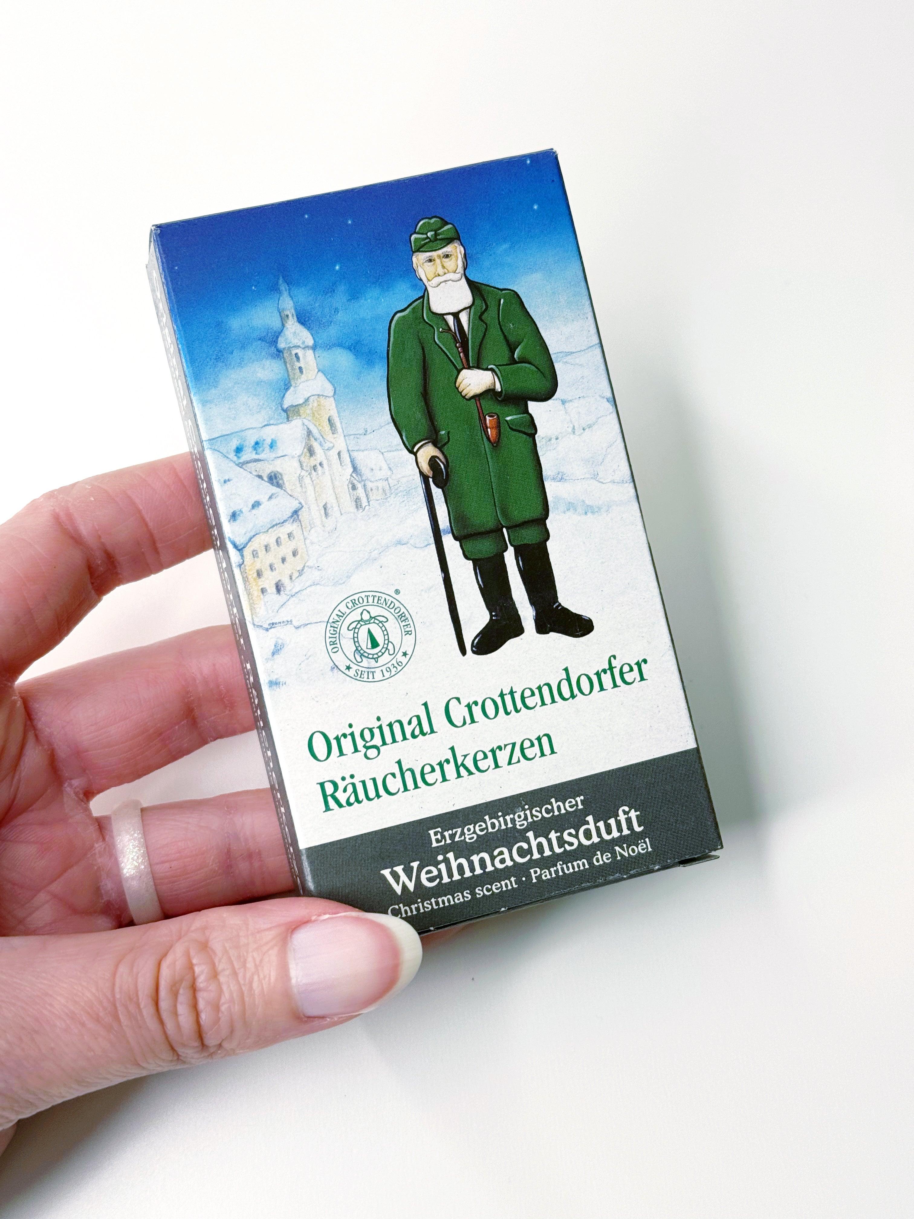 GERMAN INCENSE CONES - - The Mineral Maven