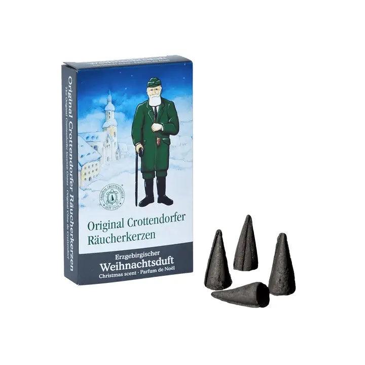GERMAN INCENSE CONES - - The Mineral Maven