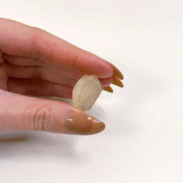 LIBYAN DESERT GLASS 7 - libyan desert glass, new year new crystals, tektite - The Mineral Maven