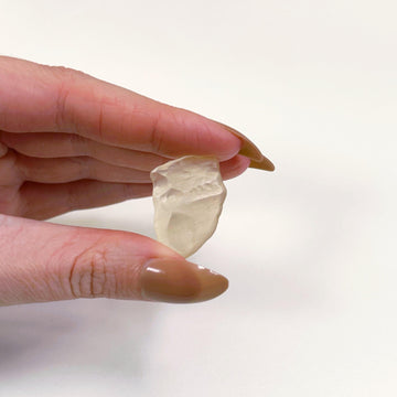 LIBYAN DESERT GLASS 8 - libyan desert glass, new year new crystals, tektite - The Mineral Maven