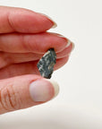 LUNAR METEORITE 1 - feldspathic breccia, lunar meteorite, meteorite, moon, moon meteorite - The Mineral Maven