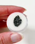 LUNAR METEORITE 3 - feldspathic breccia, lunar meteorite, meteorite, moon, moon meteorite - The Mineral Maven