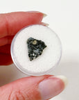 LUNAR METEORITE 4 - feldspathic breccia, lunar meteorite, meteorite, moon, moon meteorite - The Mineral Maven