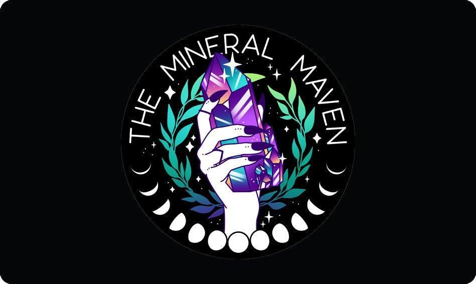 MAVEN MONEY - gift card - The Mineral Maven