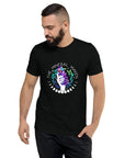 MM COLOR LOGO - SOFT TRI-BLEND TEE - apparel, Friday the 13th, t-shirt, tee, tee shirt - The Mineral Maven