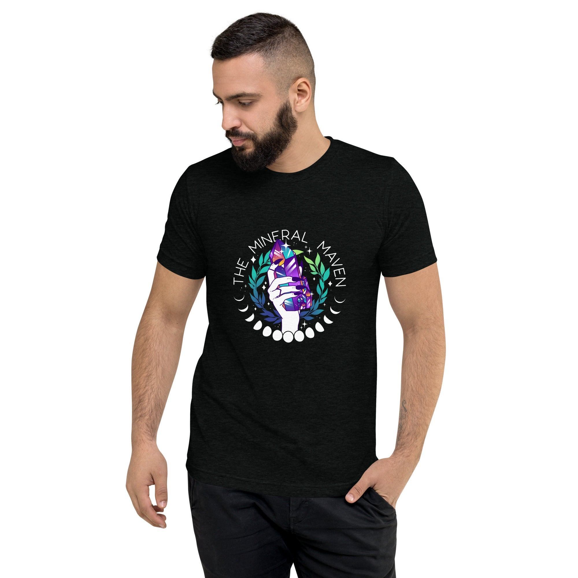 MM COLOR LOGO - SOFT TRI-BLEND TEE - apparel, Friday the 13th, t-shirt, tee, tee shirt - The Mineral Maven