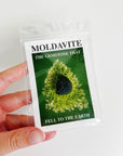 MOLDAVITE 2 - moldavite, tektite - The Mineral Maven