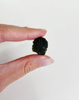 MOLDAVITE 3 - moldavite, tektite - The Mineral Maven