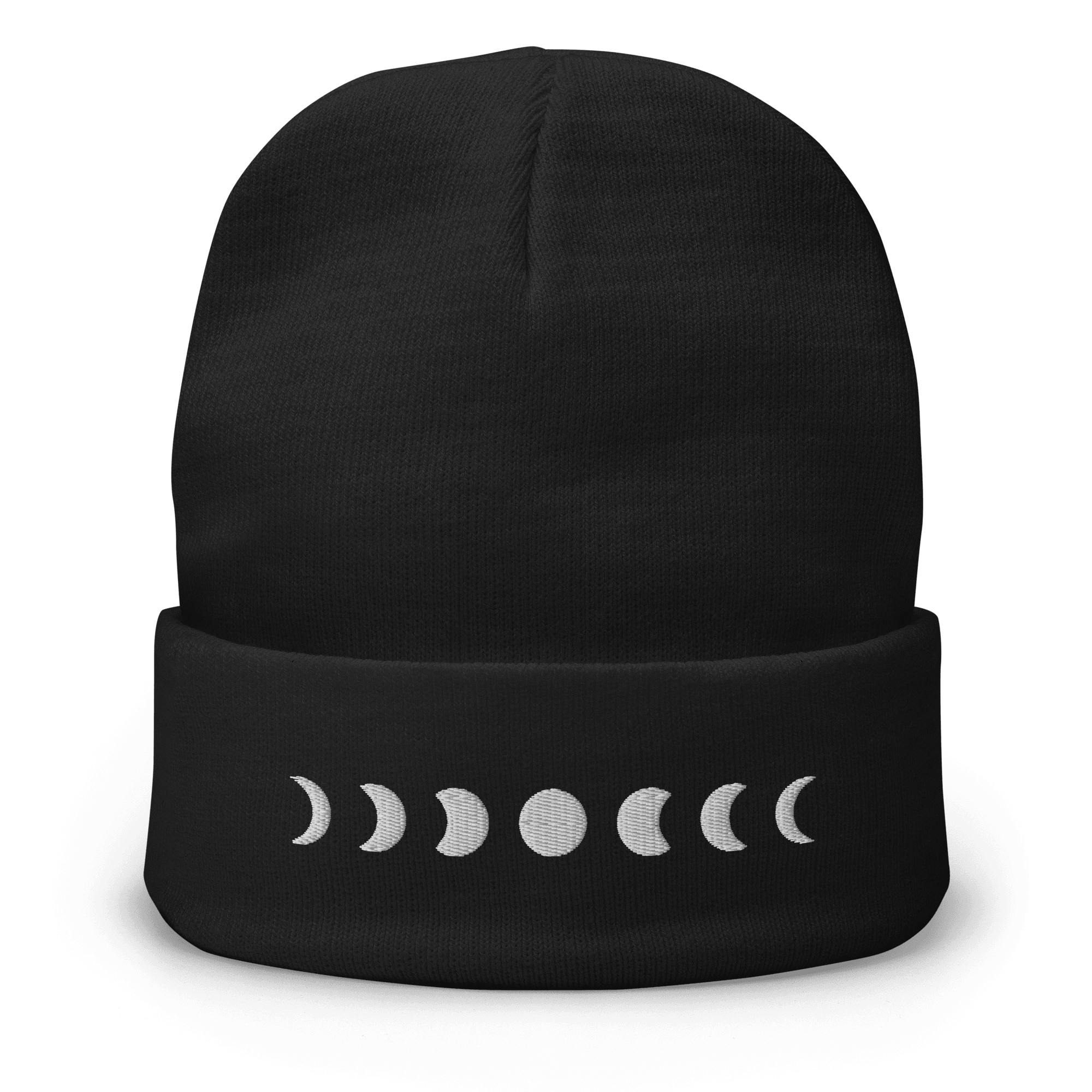 MOON PHASE - BEANIE - apparel, Scorpio Season - The Mineral Maven