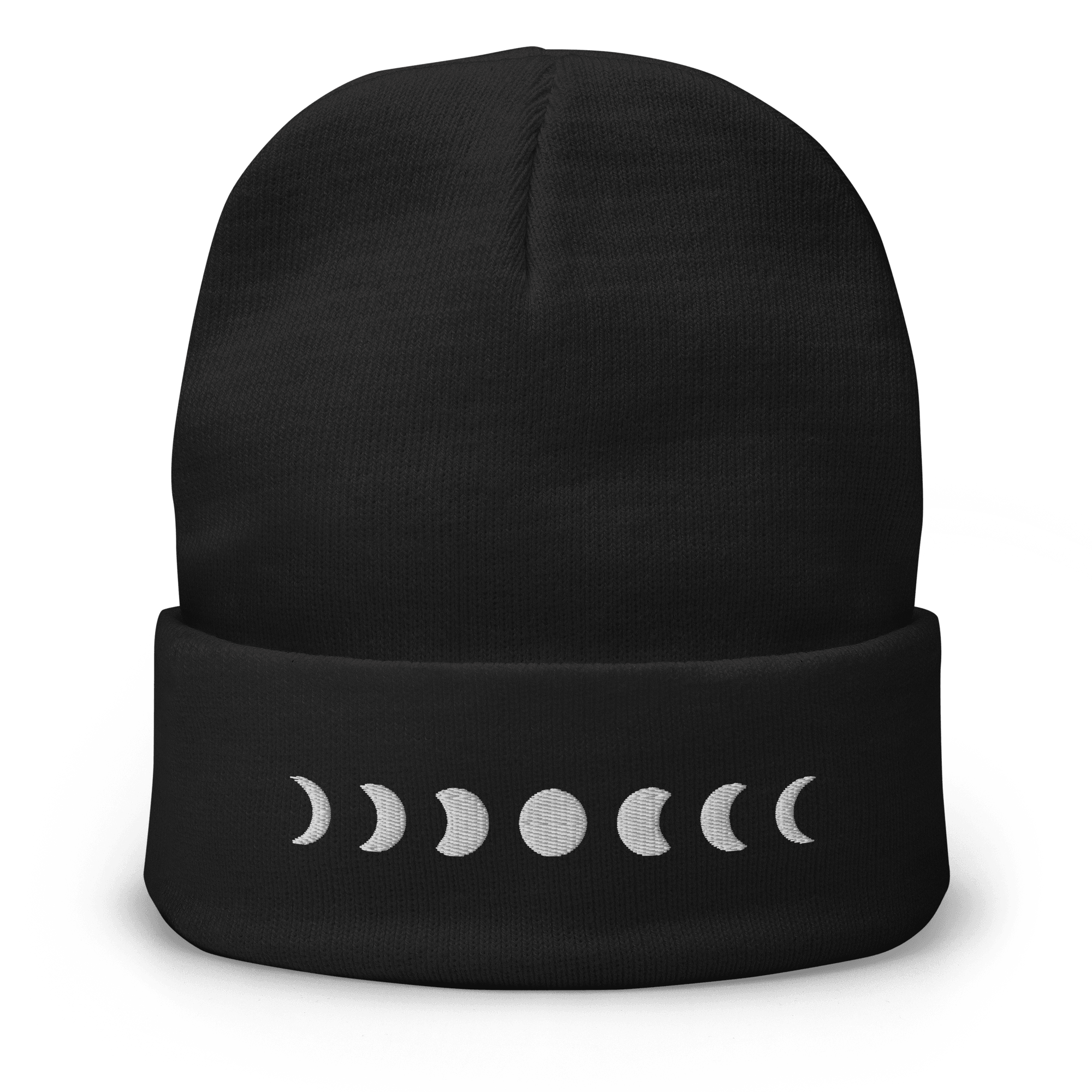 MOON PHASE - BEANIE - apparel, Scorpio Season - The Mineral Maven