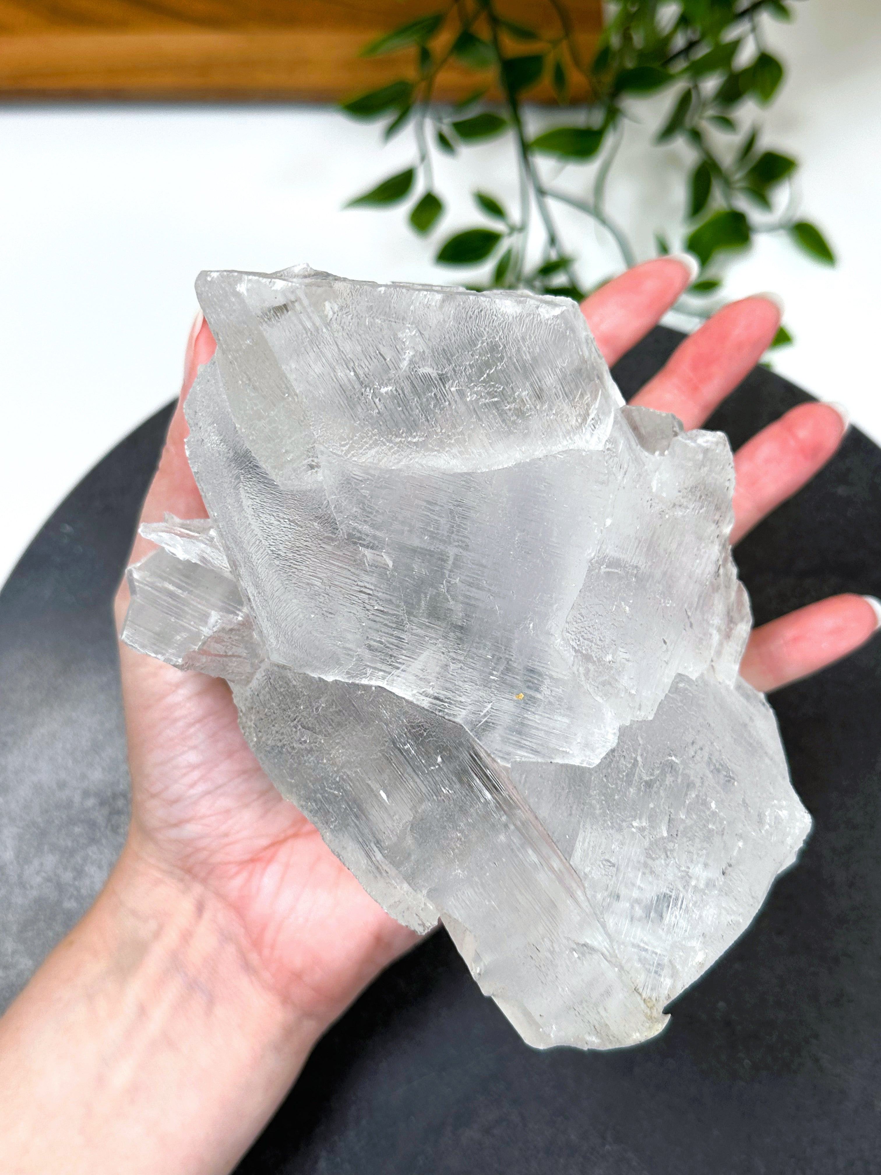 NAICA SELENITE 2 - naica mine, naica selenite, once in a blue moon, one of a kind, Recently added, selenite - The Mineral Maven