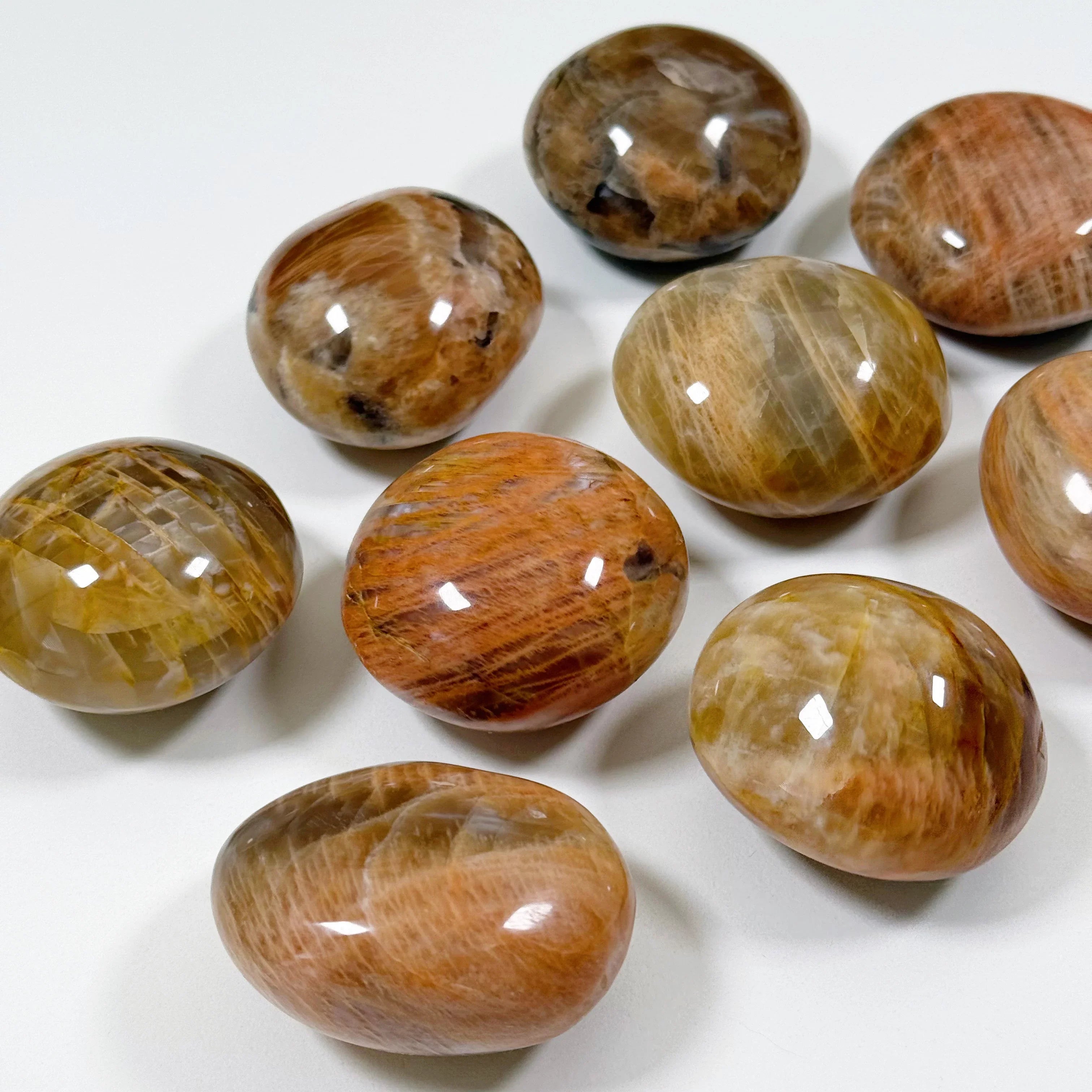 PALM STONES – The Mineral Maven