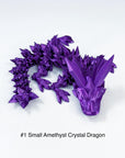 PICK-YOUR-OWN: CRYSTAL DRAGONS - valentines vibes - The Mineral Maven