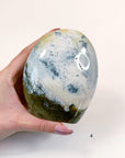 PICK YOUR OWN: OCEAN JASPER FREEFORMS - 33 bday, 444 sale, emotional support, freeform, holiday sale, new year sale, ocean jasper, one of a kind - The Mineral Maven
