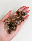 WINDOW QUARTZ - RAW - 2025 vibes, 33 bday, 444 sale, Black Friday sale, focus gift bundle, herkimer, holiday sale, new year sale, pakimer, protection gift bundle, quartz, raw crystal, raw stone, rough crystal, Rough Stone, transform gift bundle, window quartz - The Mineral Maven
