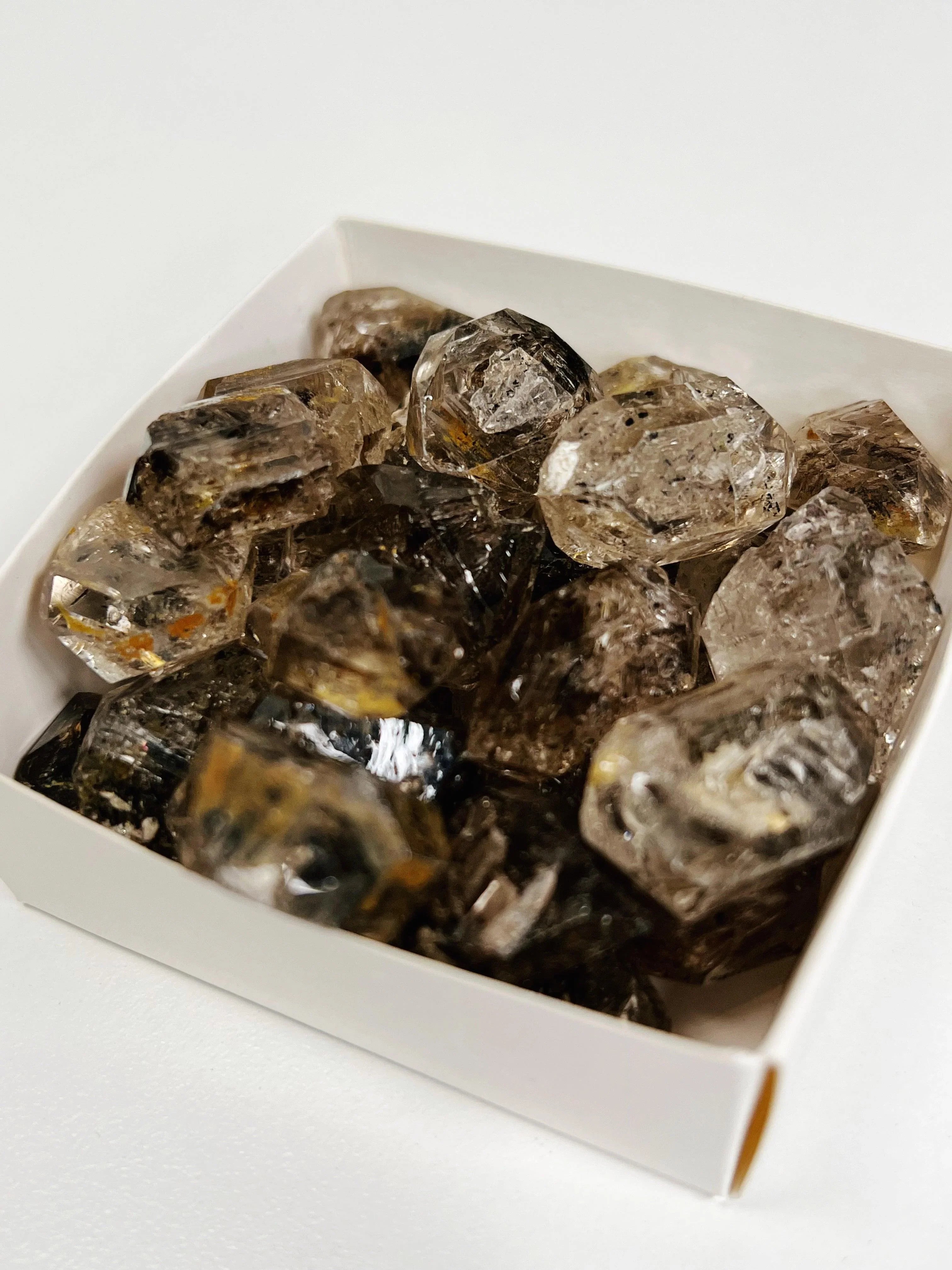 WINDOW QUARTZ - RAW - 2025 vibes, 33 bday, 444 sale, Black Friday sale, focus gift bundle, herkimer, holiday sale, new year sale, pakimer, protection gift bundle, quartz, raw crystal, raw stone, rough crystal, Rough Stone, transform gift bundle, window quartz - The Mineral Maven