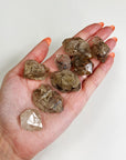 WINDOW QUARTZ - RAW - 2025 vibes, 33 bday, 444 sale, Black Friday sale, focus gift bundle, herkimer, holiday sale, new year sale, pakimer, protection gift bundle, quartz, raw crystal, raw stone, rough crystal, Rough Stone, transform gift bundle, window quartz - The Mineral Maven